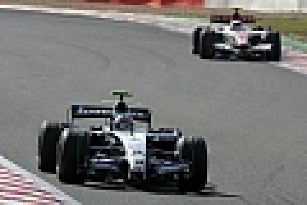 2007 Belgien / Spa